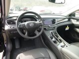 2017 Buick LaCrosse Premium AWD Ebony Interior