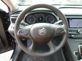 2017 Buick LaCrosse Premium AWD Steering Wheel
