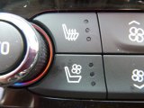 2017 Buick LaCrosse Premium AWD Controls