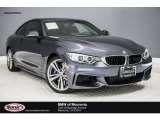 2014 Mineral Grey Metallic BMW 4 Series 435i Coupe #119135301