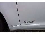 2015 Porsche 911 Carrera GTS Coupe Marks and Logos