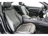 2017 BMW 4 Series 430i Coupe Front Seat