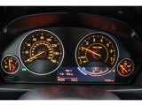 2017 BMW 4 Series 430i Coupe Gauges