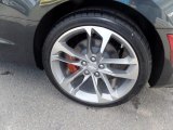 2017 Chevrolet Camaro SS Convertible 50th Anniversary Wheel