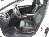 2017 Cadillac XTS V-Sport Premium Luxury AWD Jet Black Interior