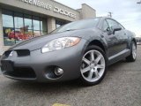 2006 Titanium Gray Pearl Mitsubishi Eclipse GT Coupe #11883966