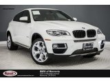 2014 Alpine White BMW X6 xDrive35i #119188571