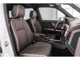 2014 Mercedes-Benz GLK 350 4Matic Mocha Brown Interior