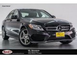 2017 Mercedes-Benz C 300 Sedan