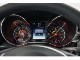 2017 Mercedes-Benz C 300 Cabriolet Gauges