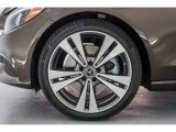 2017 Mercedes-Benz C 300 Cabriolet Wheel