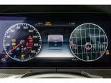 2017 Mercedes-Benz E 43 AMG 4Matic Sedan Gauges