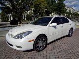 2002 Crystal White Lexus ES 300 #119199376