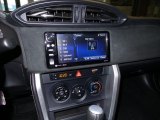 2017 Toyota 86  Controls