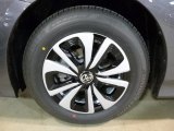 2017 Toyota Prius Prime Advance Wheel