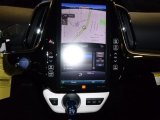 2017 Toyota Prius Prime Advance Controls