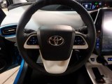 2017 Toyota Prius Prime Premium Steering Wheel