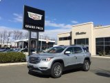 2017 Quicksilver Metallic GMC Acadia SLE AWD #119199230