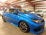 2017 Electric Storm Blue Toyota Corolla iM  #119199504