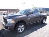 2014 Ram 1500 Express Quad Cab 4x4 Front 3/4 View