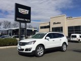 2017 Chevrolet Traverse LT AWD