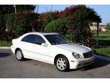 2003 Alabaster White Mercedes-Benz C 240 Sedan #11894029