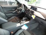 2017 BMW 4 Series 440i xDrive Gran Coupe Dashboard