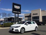 2017 Summit White Chevrolet Cruze Premier #119199210