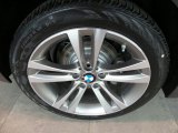 2017 BMW 4 Series 430i xDrive Gran Coupe Wheel