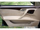 2002 Mercedes-Benz E 320 Sedan Door Panel