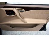 2002 Mercedes-Benz E 320 Sedan Door Panel