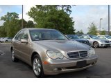 2004 Desert Silver Metallic Mercedes-Benz C 240 Sedan #11897803