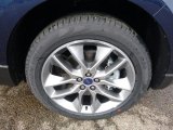 2017 Ford Edge Titanium AWD Wheel