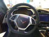 2017 Chevrolet Corvette Grand Sport Coupe Steering Wheel