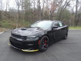 2017 Dodge Charger SRT Hellcat Front 3/4 View