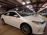 2017 Blizzard Pearl White Toyota Avalon Limited #119199528