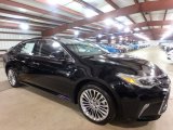 2017 Midnight Black Metallic Toyota Avalon Limited #119199526