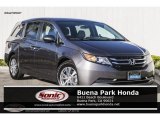 2015 Modern Steel Metallic Honda Odyssey EX #119227477