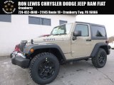 2017 Jeep Wrangler Sport 4x4