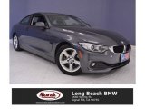 2014 Mineral Grey Metallic BMW 4 Series 428i Coupe #119227510