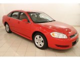 2010 Chevrolet Impala Victory Red