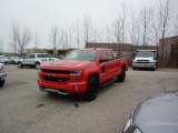 2017 Chevrolet Silverado 1500 LT Double Cab 4x4