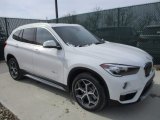 2017 Alpine White BMW X1 xDrive28i #119227612