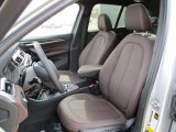 2017 BMW X1 xDrive28i Front Seat