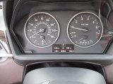2017 BMW X1 xDrive28i Gauges