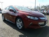 2017 Siren Red Tintcoat Chevrolet Volt LT #119227389