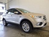 2017 White Gold Ford Escape SE 4WD #119227458