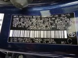 2015 Prius Color Code for Nautical Blue Metallic - Color Code: 8S6