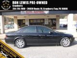 2003 Black Lincoln LS V8 #119227447