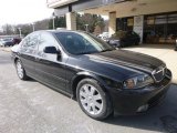 2003 Lincoln LS V8 Front 3/4 View